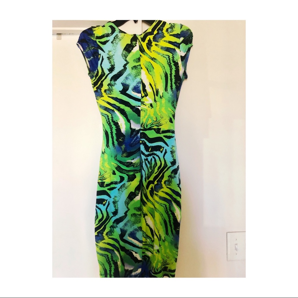 Body con Medi Dress